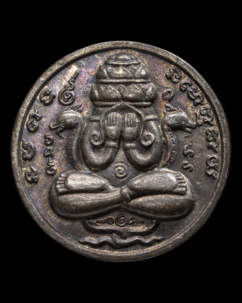 พระปิดตาพังพะกาฬ รุ่นแรก ปี/ 2532